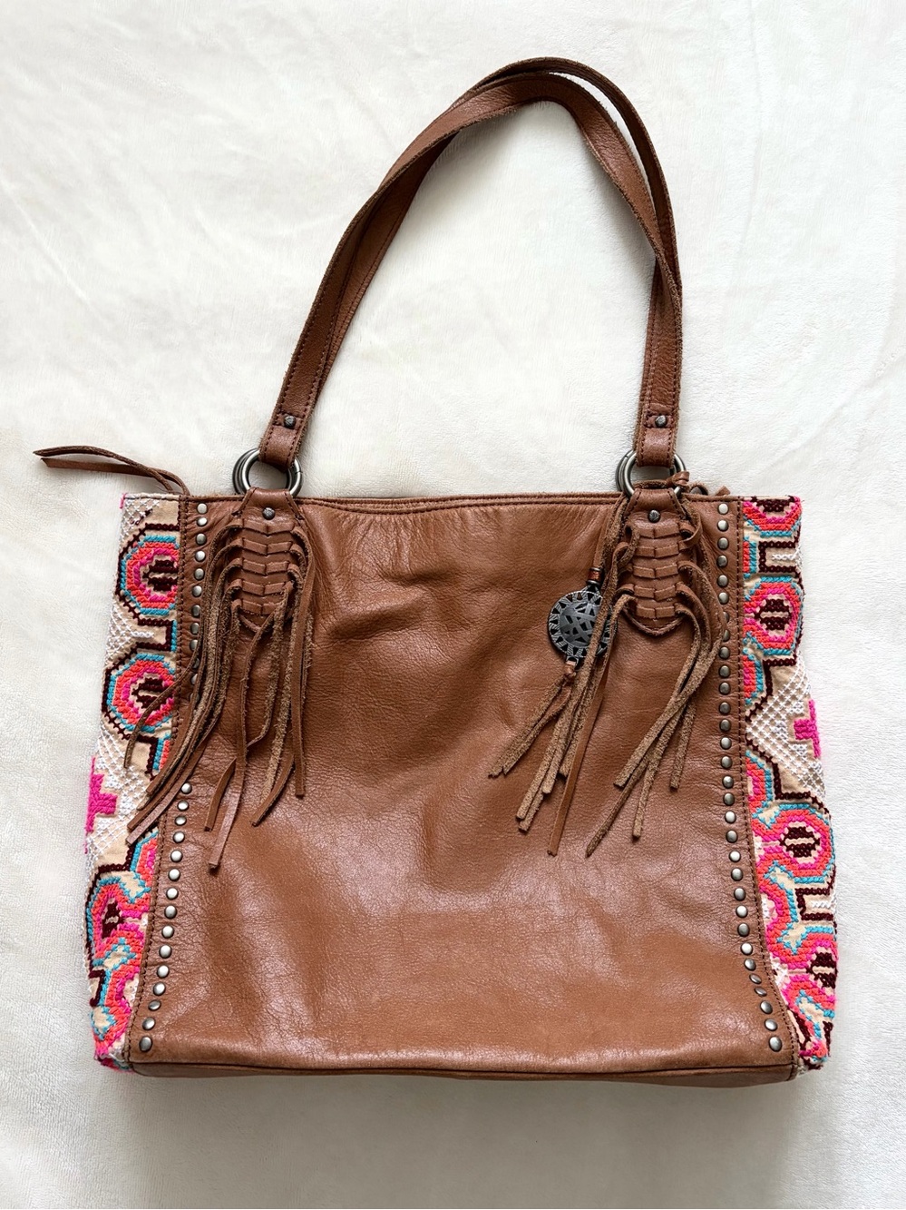 The Sak Shoulder Bag
